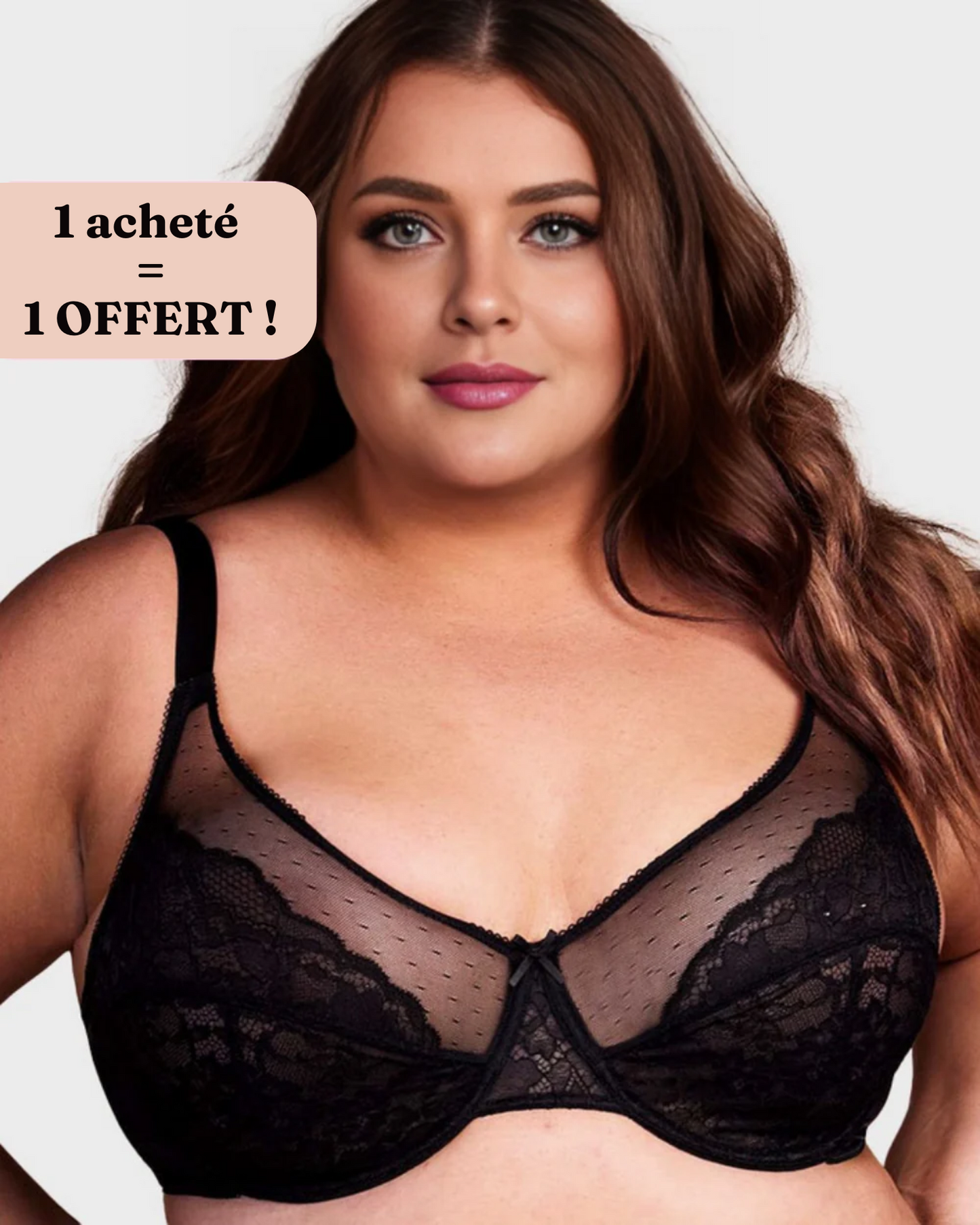 Soutien-gorge minimiseur