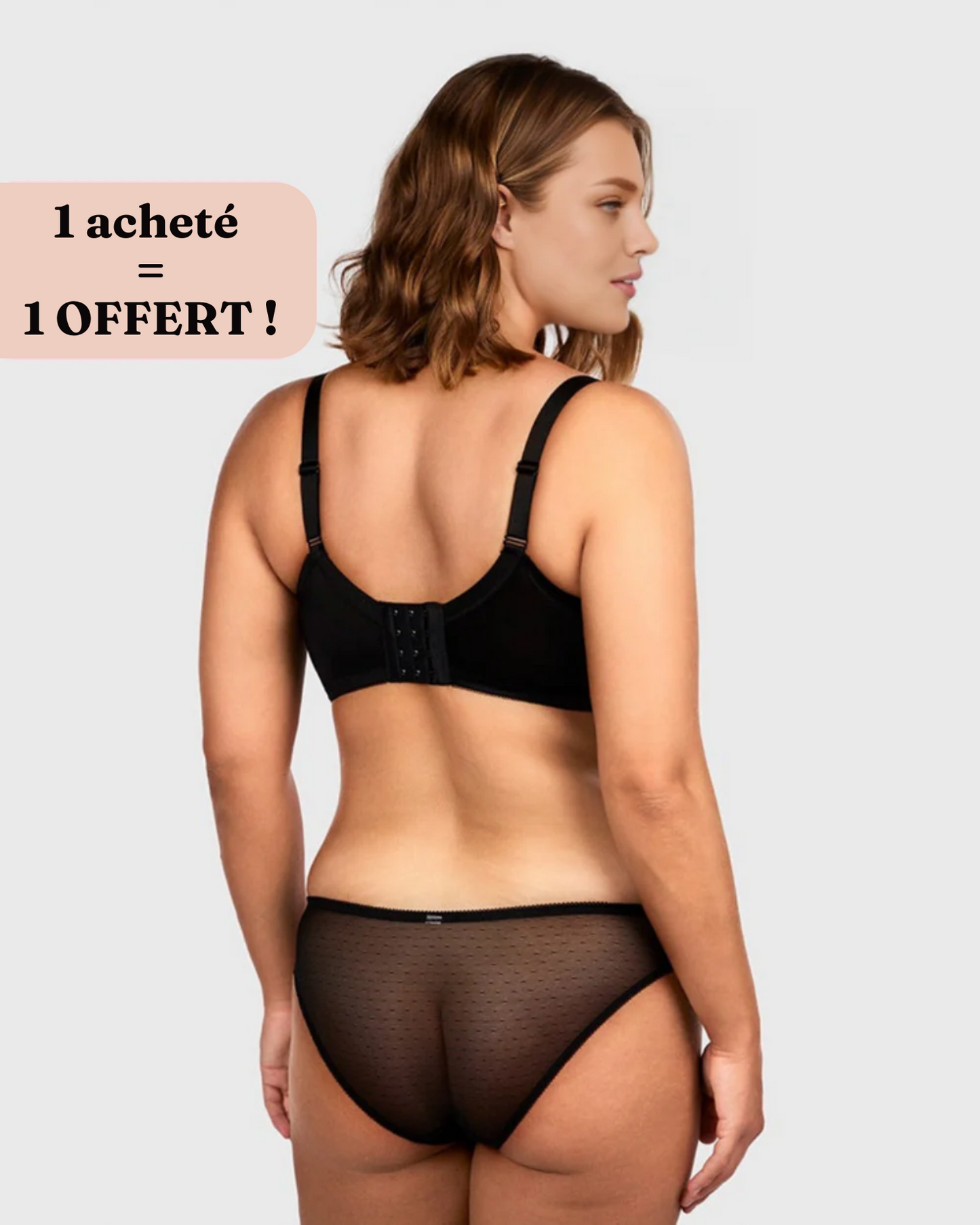 Soutien-gorge minimiseur
