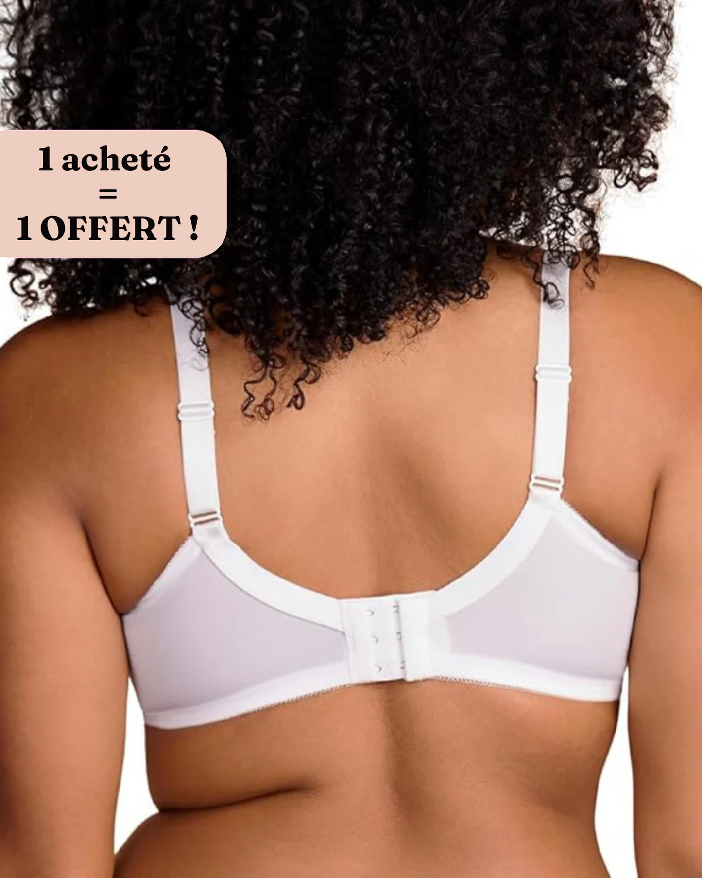 Soutien-gorge minimiseur