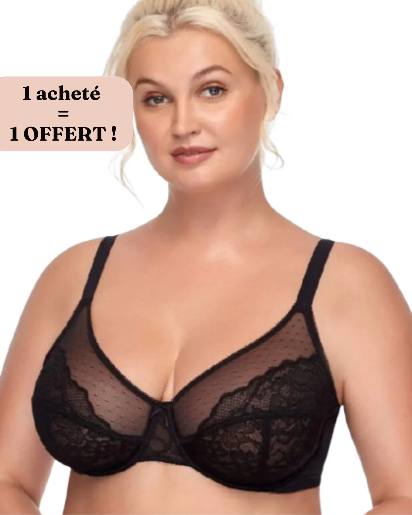 Soutien-gorge minimiseur