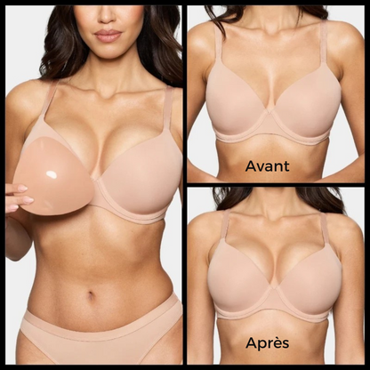 Coussinets Ultra Push-Up
