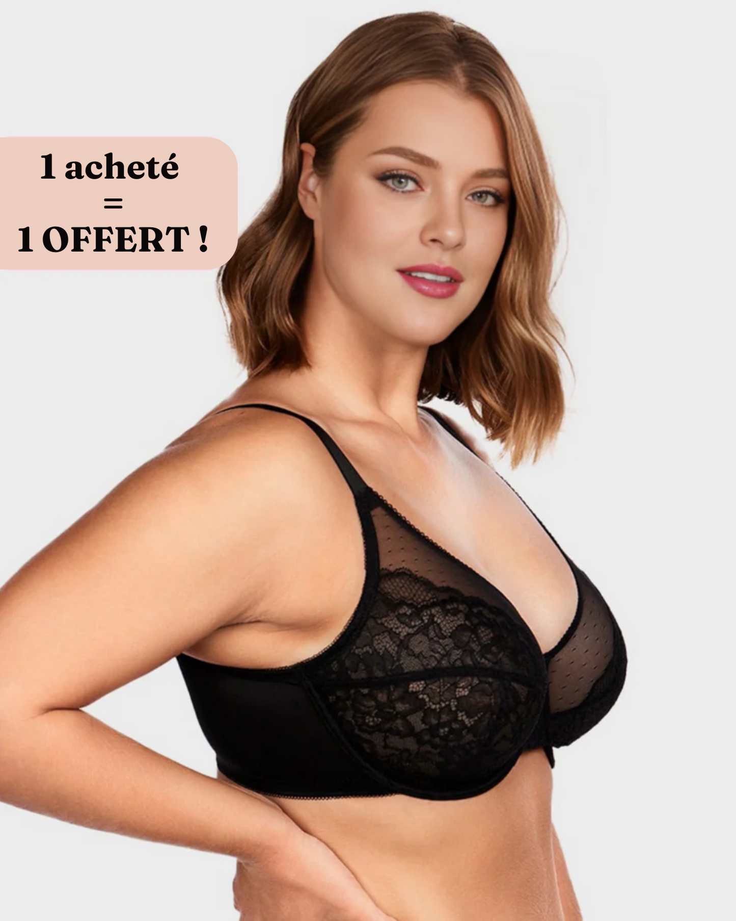 Soutien-gorge minimiseur