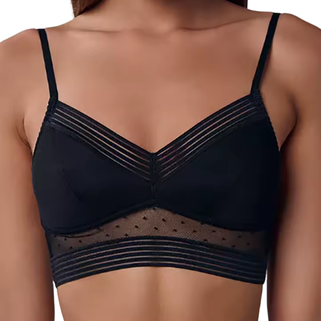 Lissia Soutien-gorge invisible dos nu