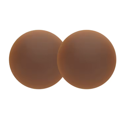 Cache-tétons effet nude en silicone