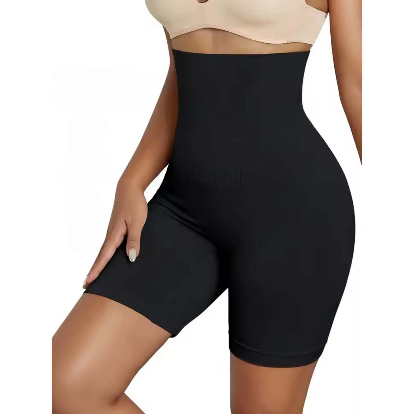 Lissia Short Sculptant Ventre Plat & Fesses Galbées