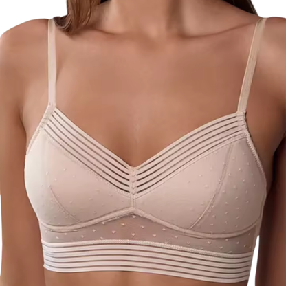 Lissia Soutien-gorge invisible dos nu