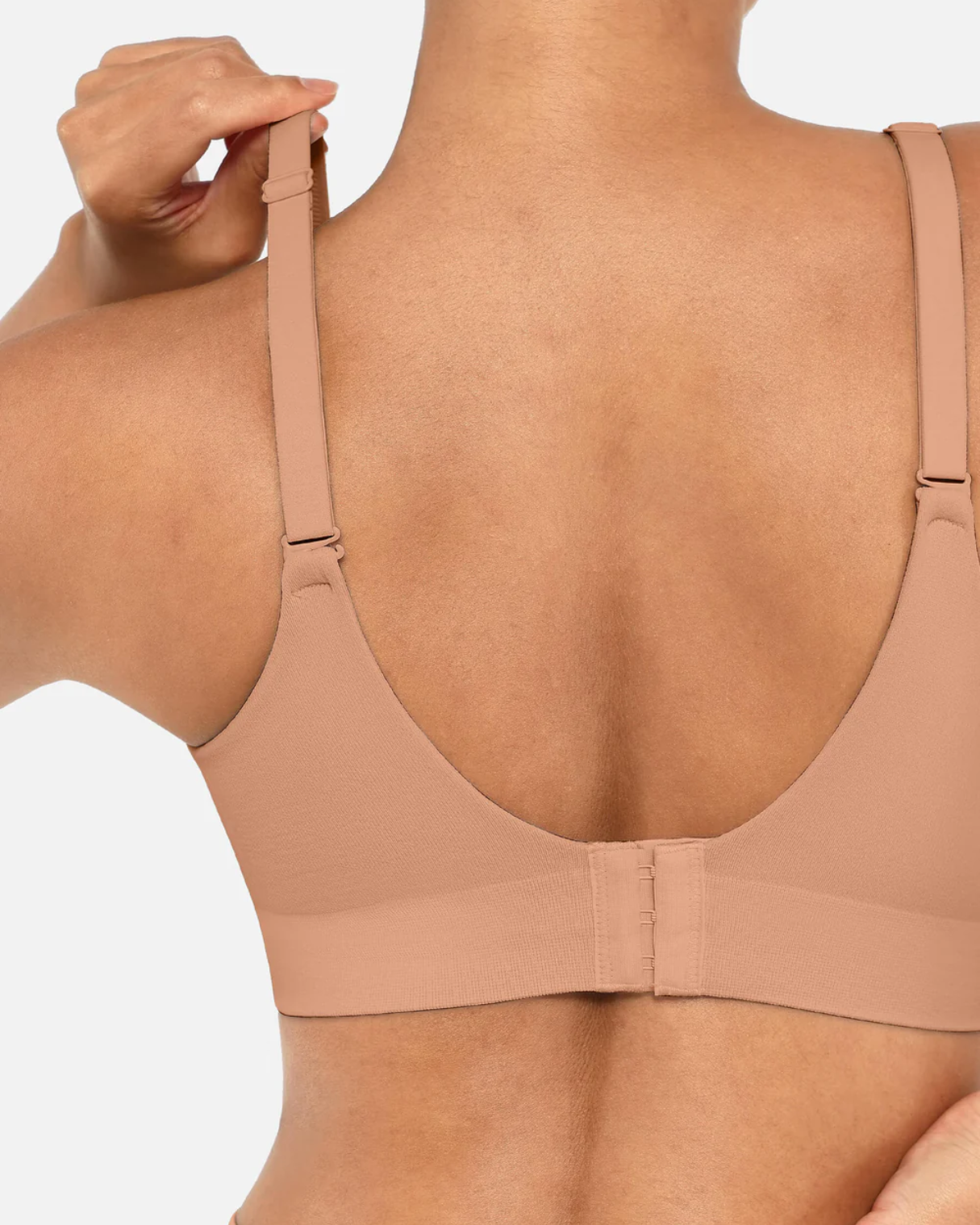 Brassière confort double couche