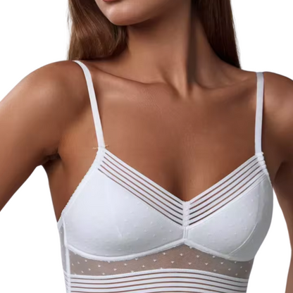 Lissia Soutien-gorge invisible dos nu