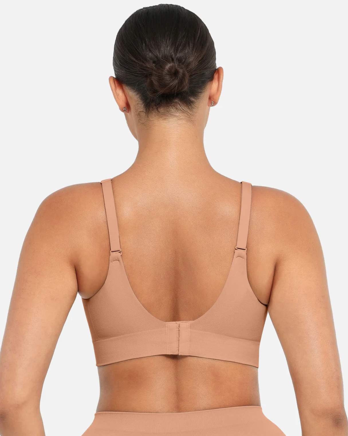 Brassière confort double couche