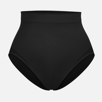 Culotte Haute Antibactérienne Sans Couture – Ventre Plat & Fesses Galbées