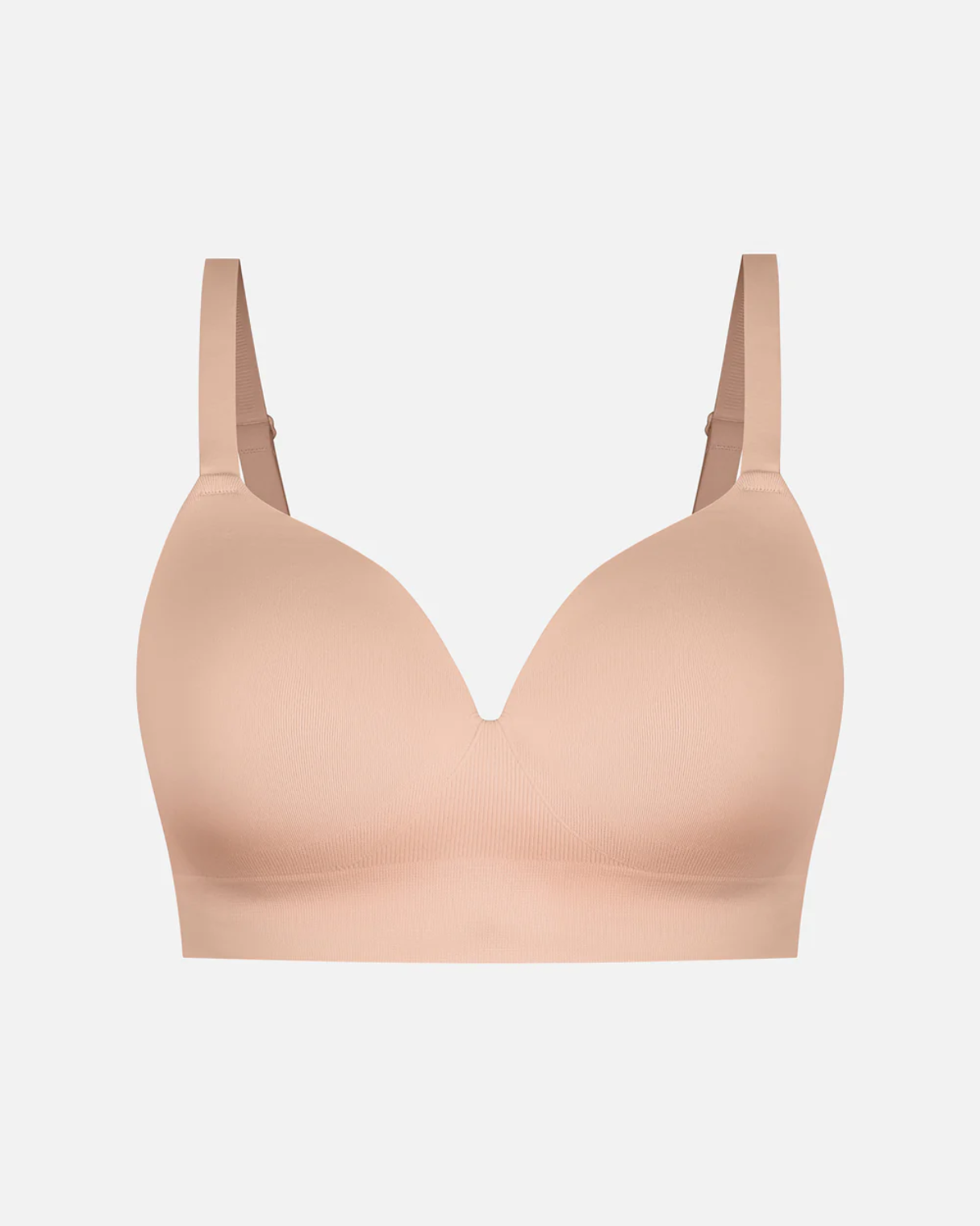 Brassière confort double couche